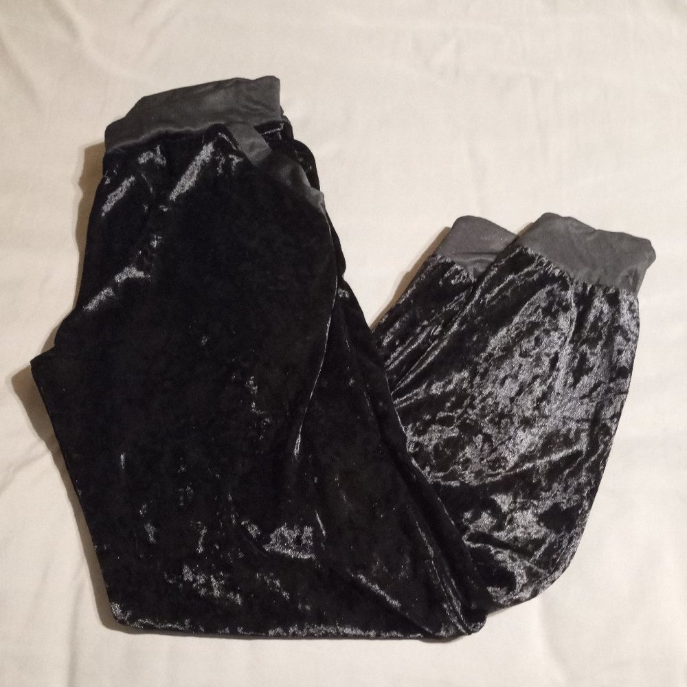 BOGO 50% off ! Velvet Joggers